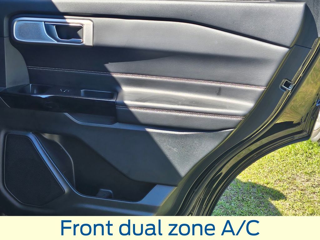 2023 Ford Explorer ST Black at Jones Ford