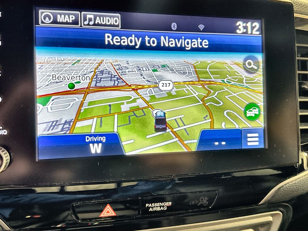 used 2023 Honda Ridgeline car, priced at $35,990