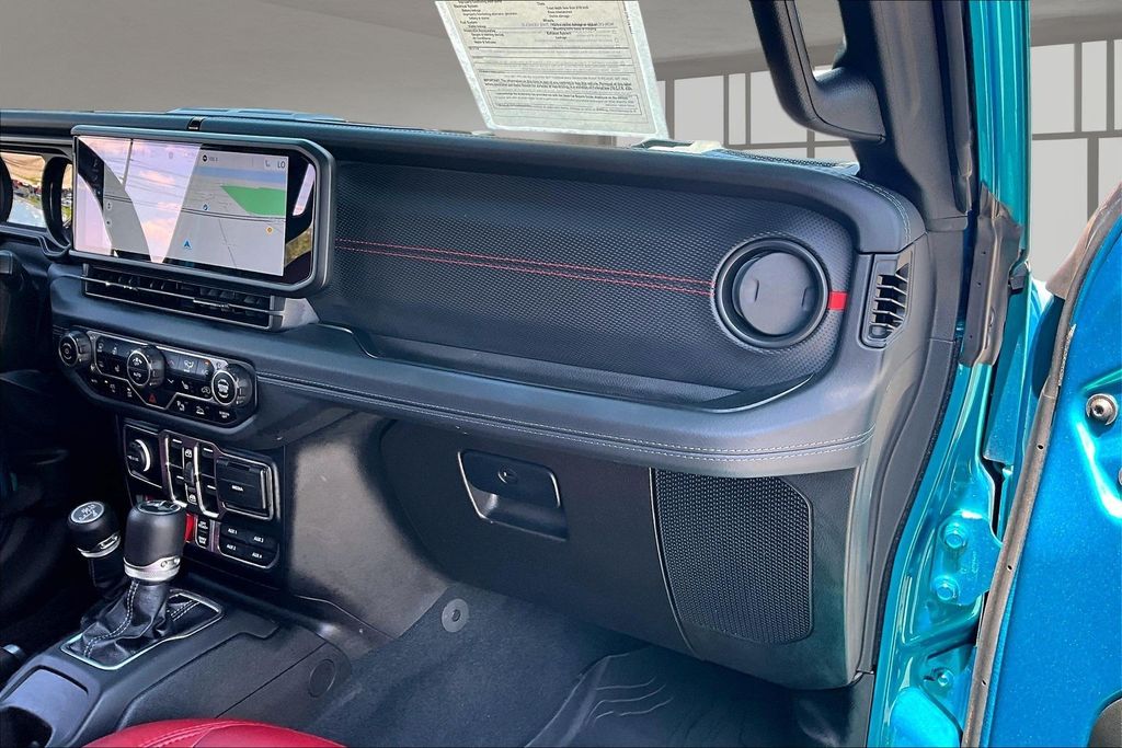 Used 2024 Jeep Wrangler SUV