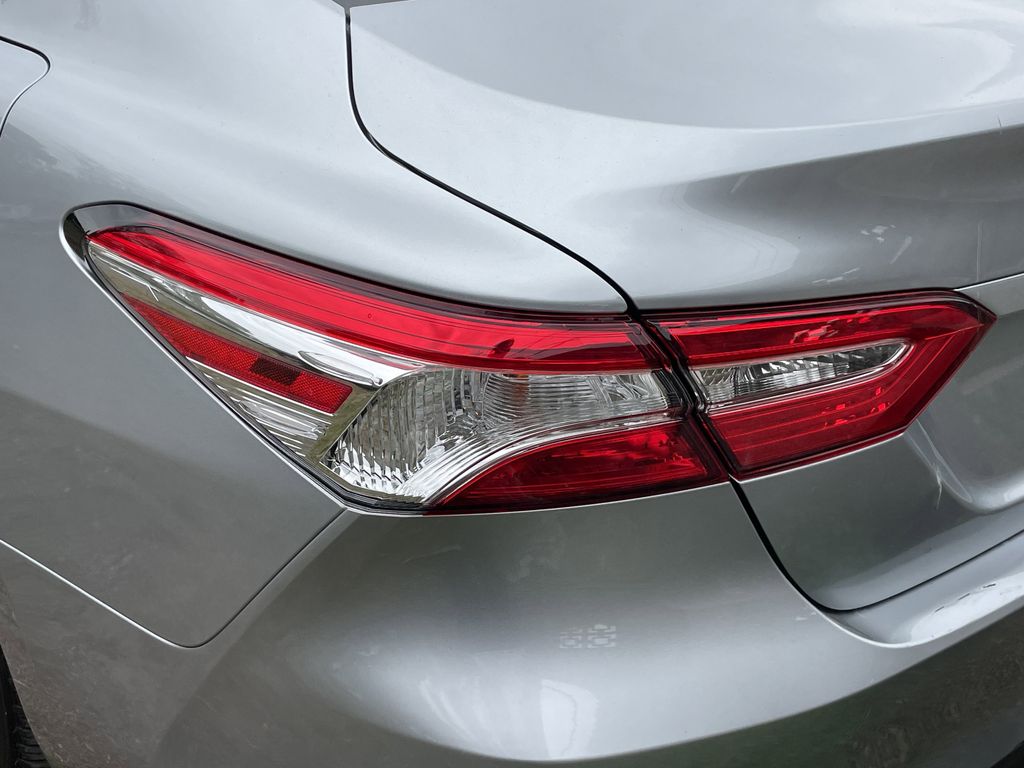 used 2020 Toyota Camry car, priced at $19,991