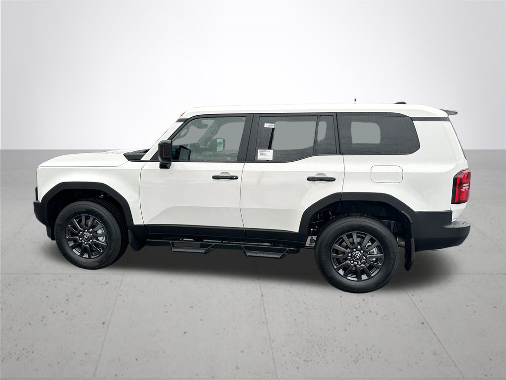 2025 Toyota Land Cruiser 1958