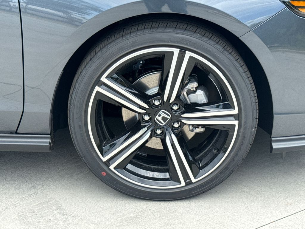 New 2026 Gray Honda SE image 9