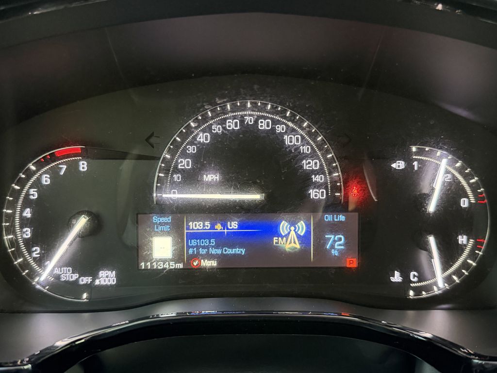 used 2019 Cadillac XT5 car, priced at $15,491