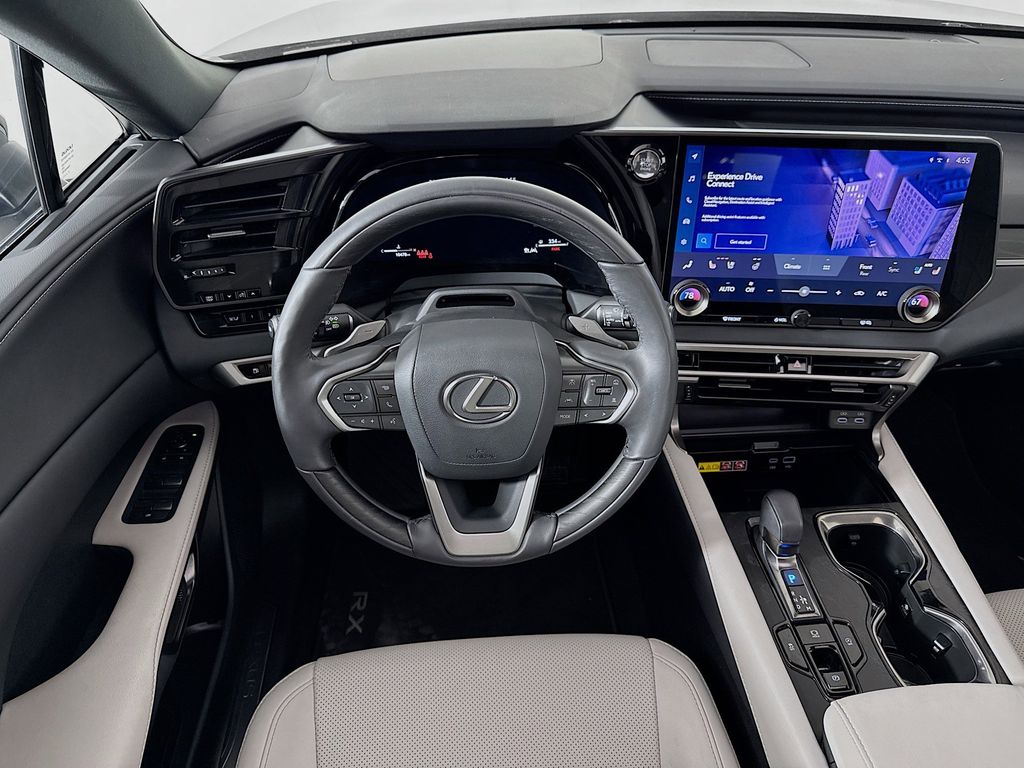 Thumbnail: 2025 Lexus RX - 23
