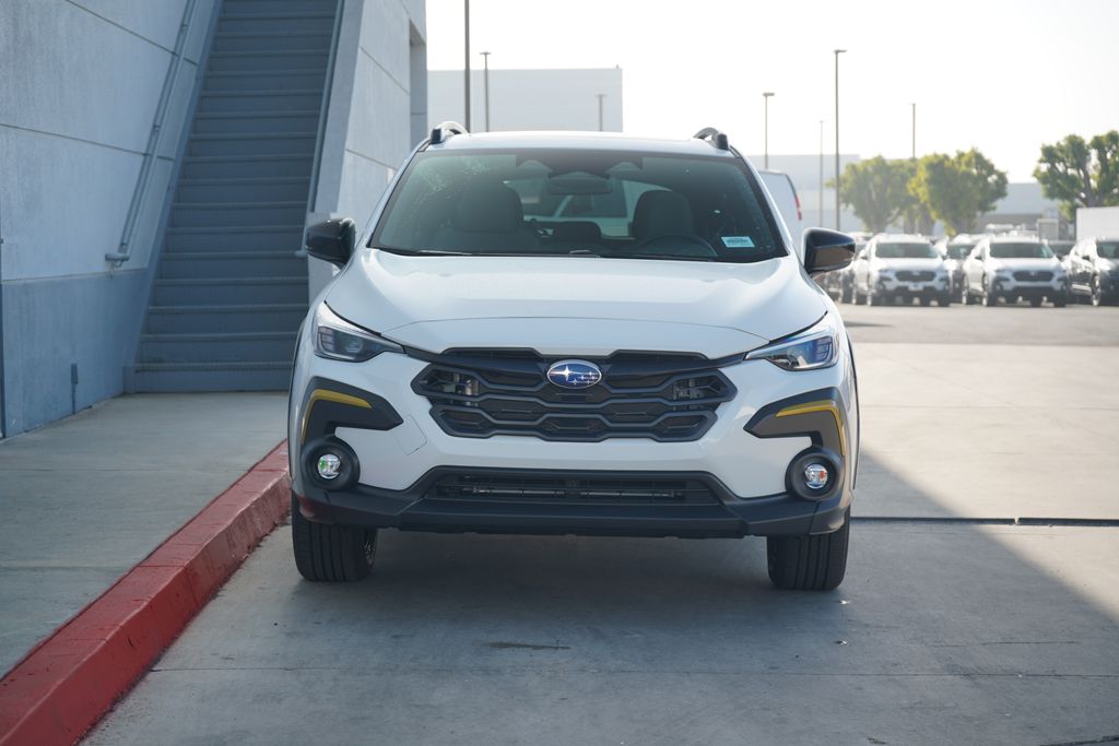 2025 Subaru Crosstrek Sport 5