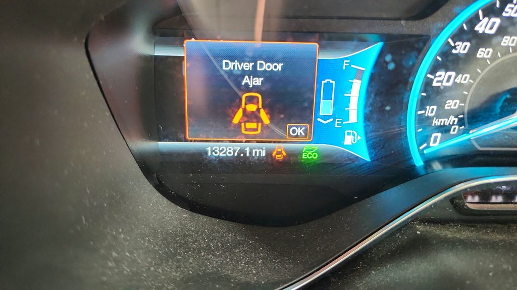 2016 Ford C-Max Hybrid