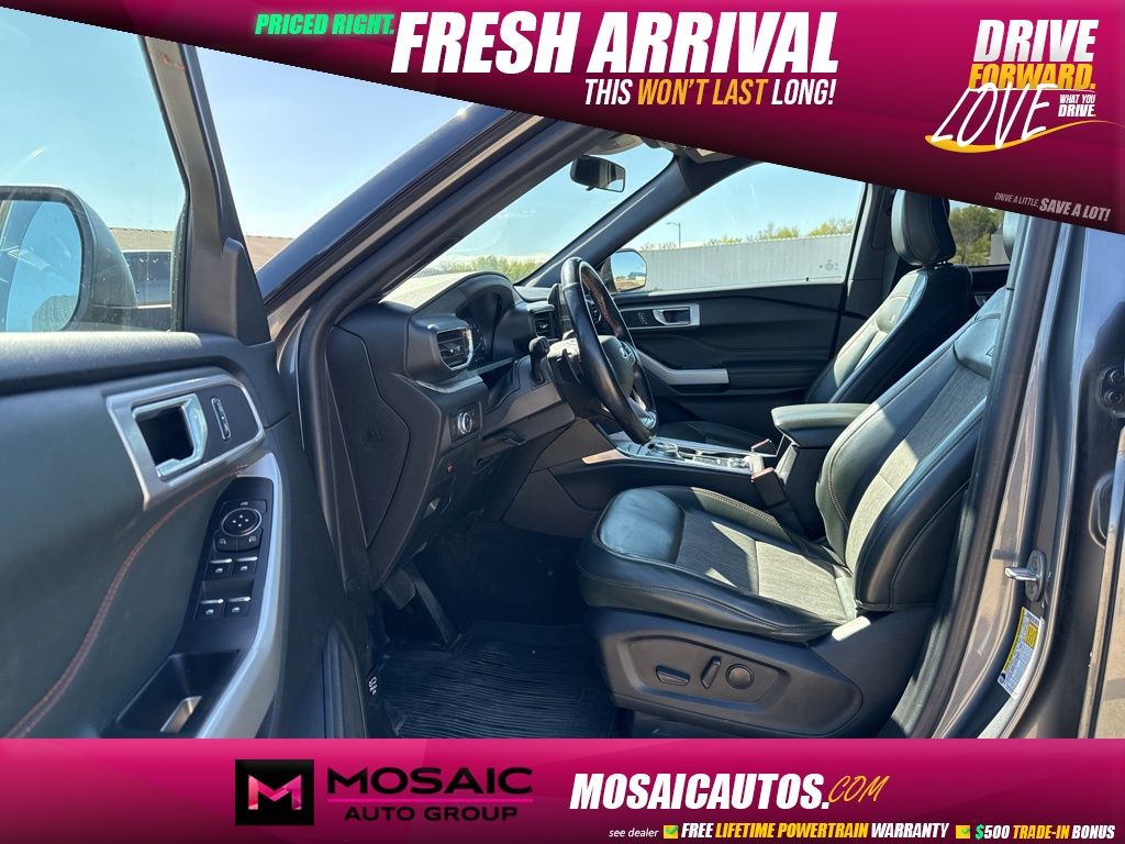 Used 2022 Ford Explorer Timberline SUVs