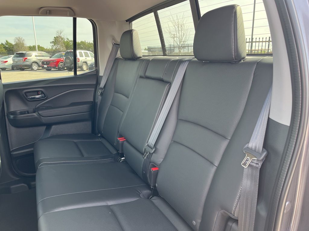 Thumbnail: 2026 Honda Ridgeline - 14