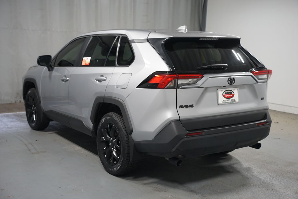 Thumbnail: 2024 Toyota RAV4 - 6