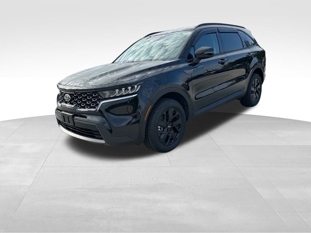 2021 Kia Sorento S 3