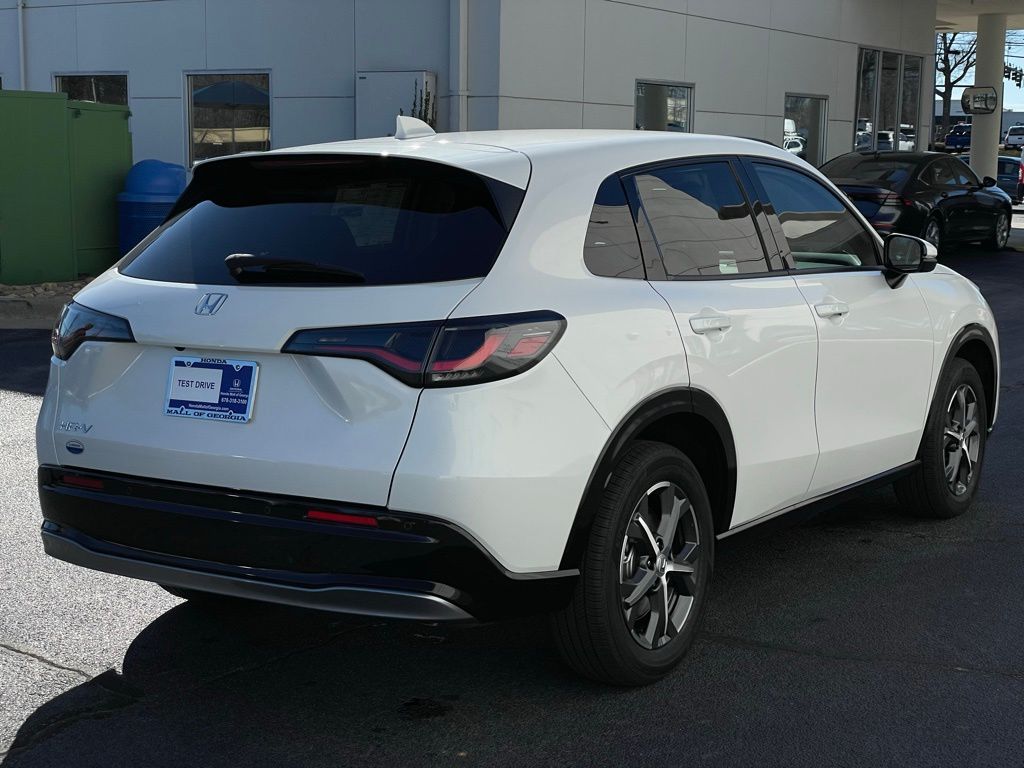 2026 Honda HR-V EX-L 6