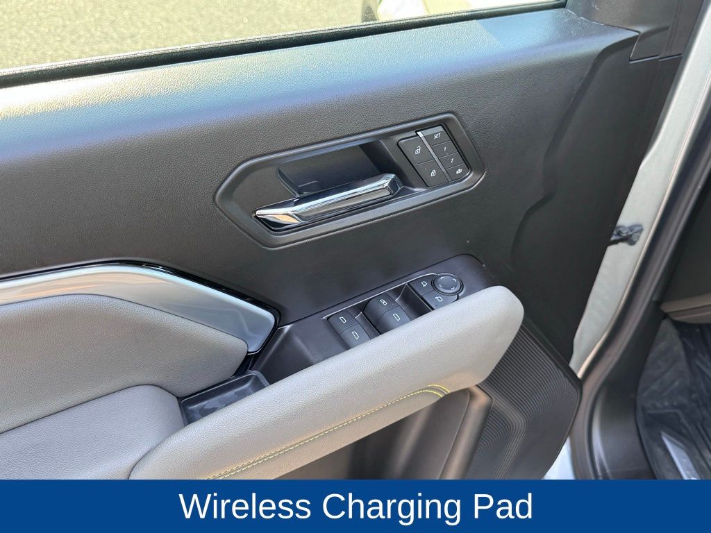 2025 Chevrolet Colorado 4WD ZR2