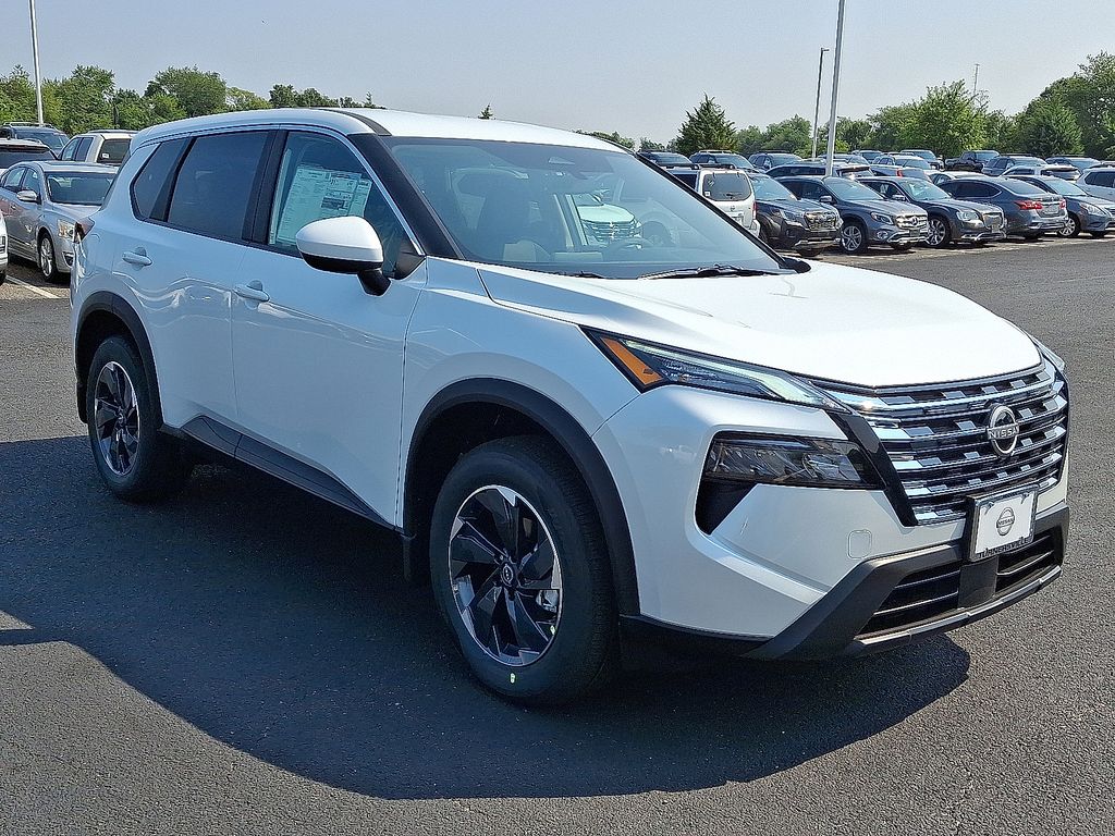 Thumbnail: 2026 Nissan Rogue - 2