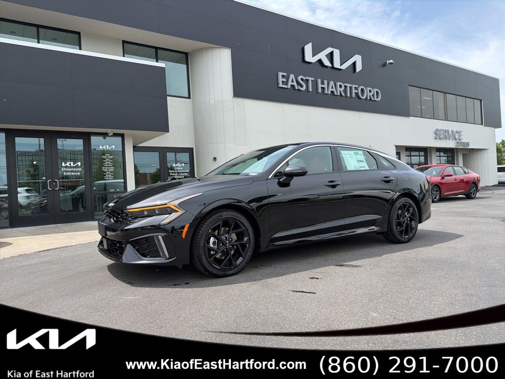 2026 Kia Optima GT-Line AWD's photo
