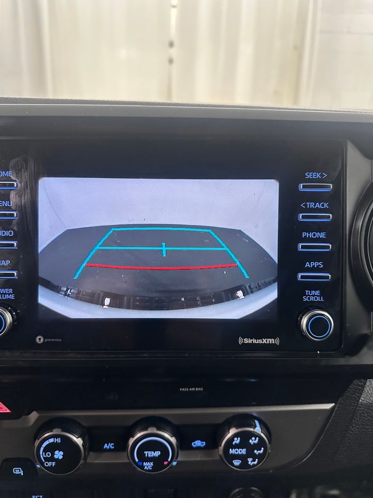 used 2022 Toyota Tacoma car, priced at $22,985