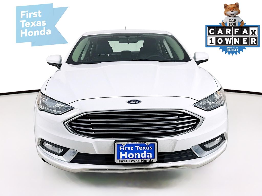 Used Car 2017 Ford Fusion  Se For Sale Under $12,000 In Austin, Texas