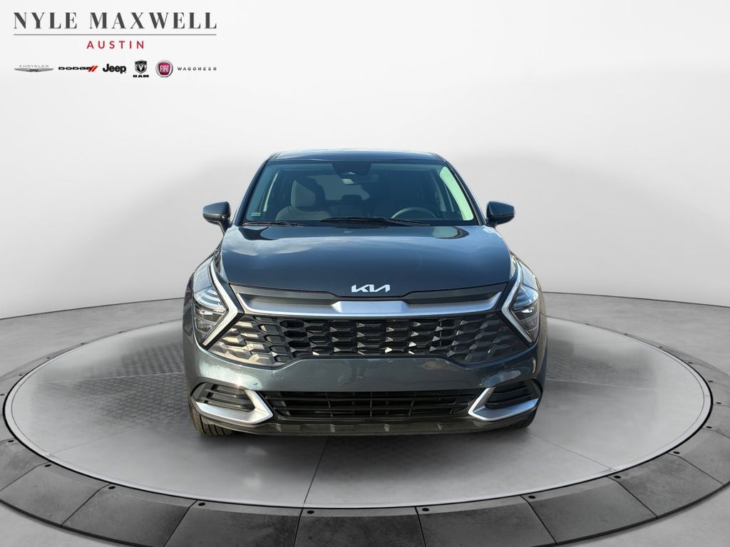 Used Car 2024 Kia Sportage  Lx For Sale Under $25,000 In Austin, Texas