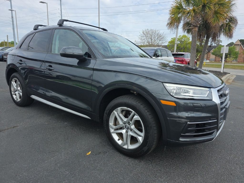2018 Audi Q5 2.0T Premium