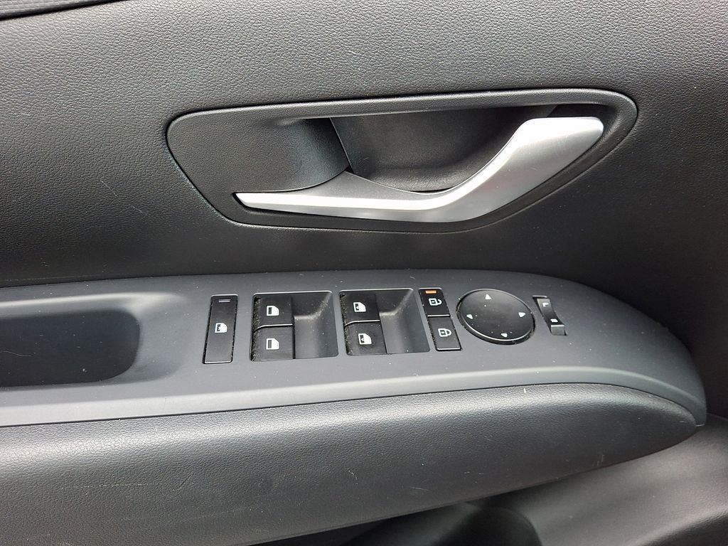 2025 Hyundai Tucson SEL Red at Grove City Ford