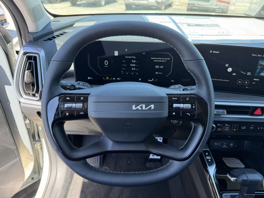 new 2026 Kia Sorento car, priced at $39,292