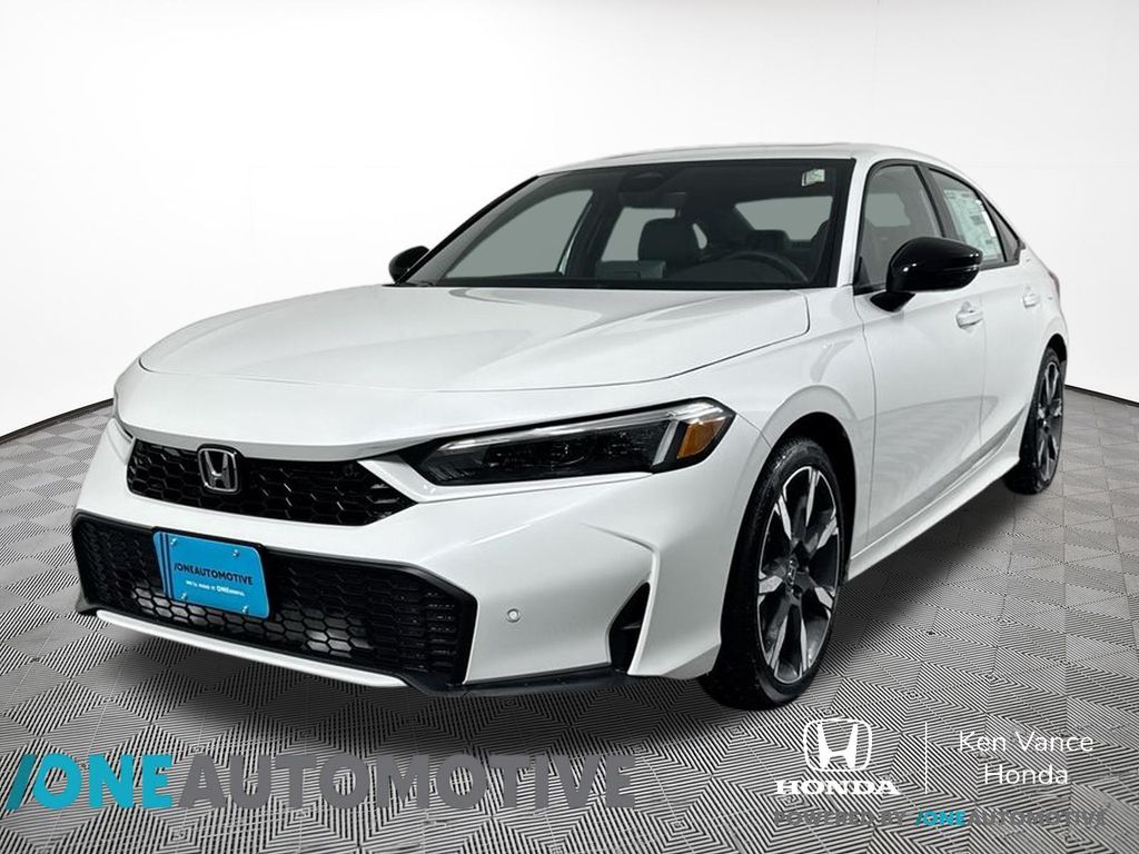 2026 Honda Civic Hybrid