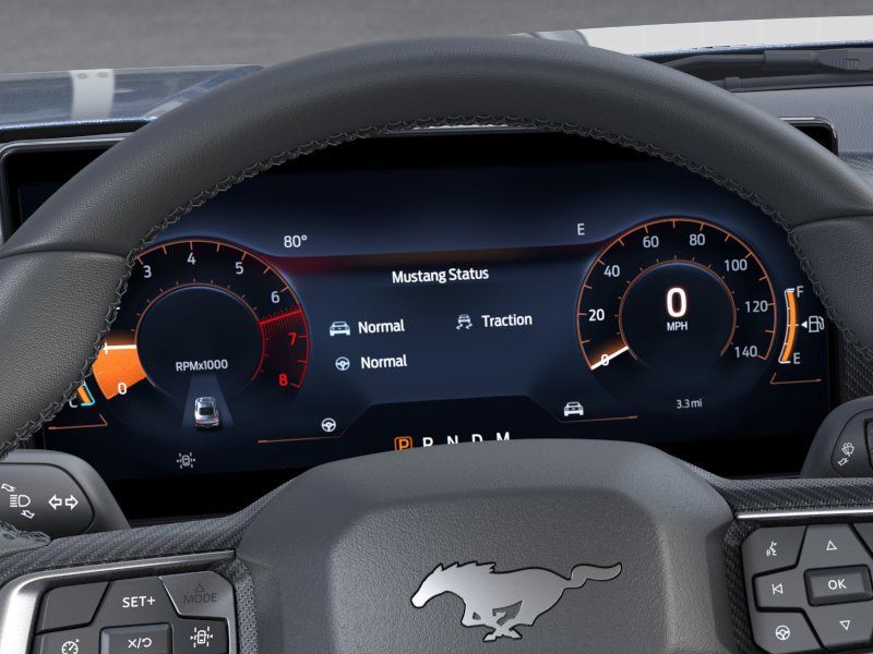 2026 Ford Mustang EcoBoost Fastback