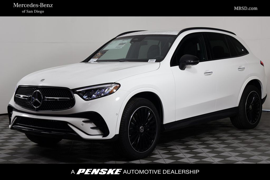 Thumbnail: 2026 Mercedes-Benz GLC - 1