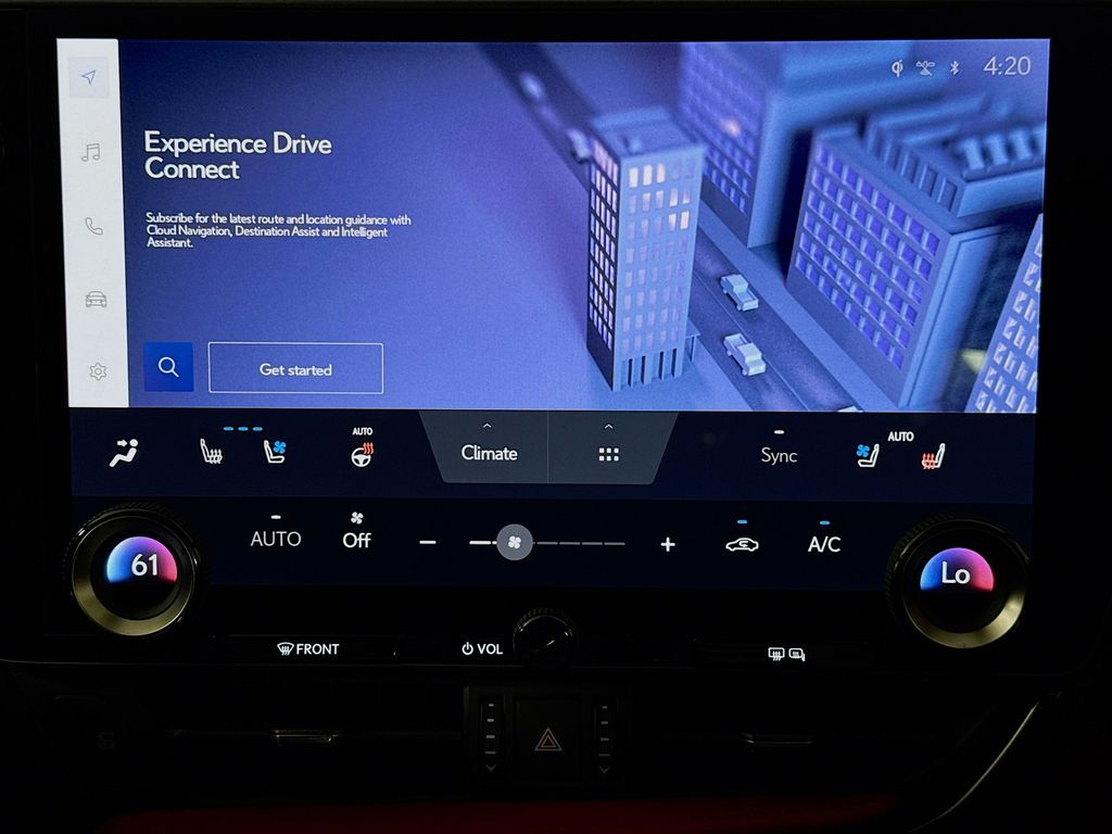 Thumbnail: 2024 Lexus NX - 13