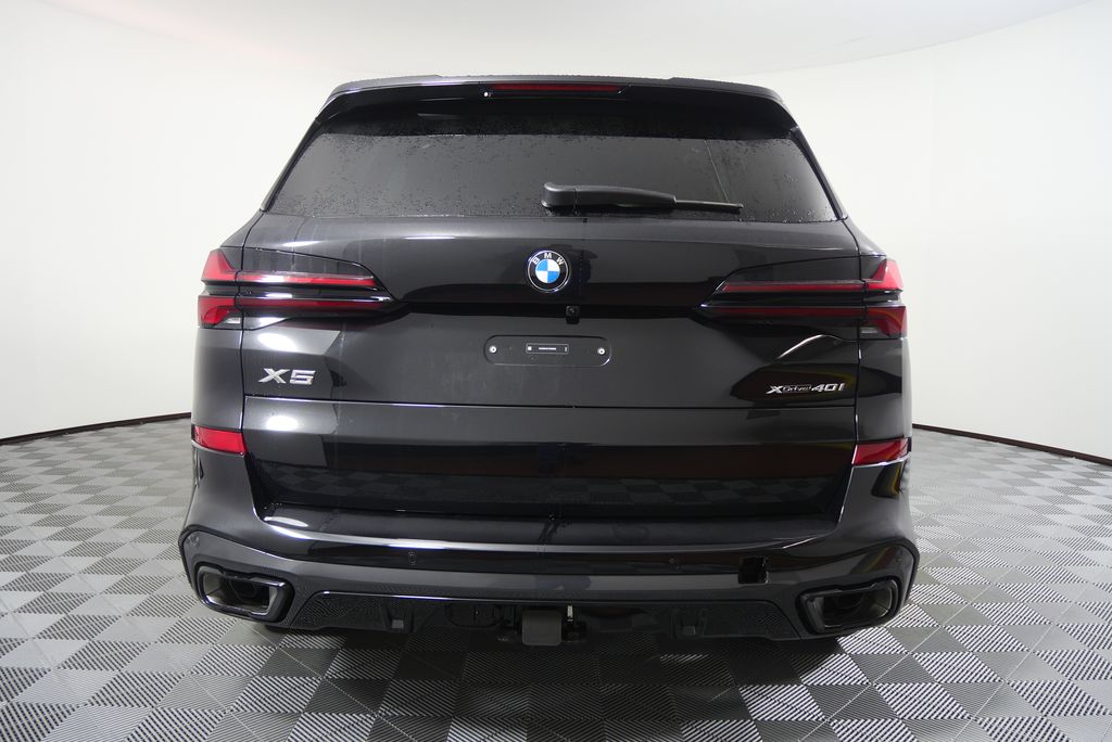 Thumbnail: 2026 BMW X5 - 4