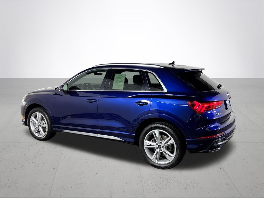 2021 Audi Q3 Premium Plus
