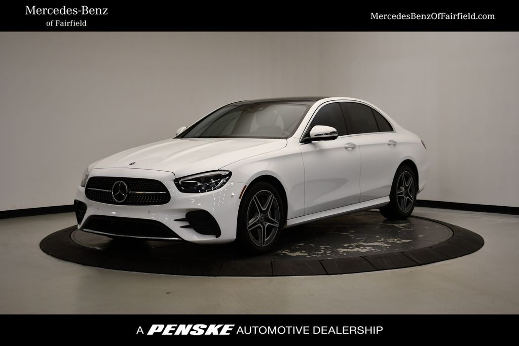 2022 Mercedes-Benz E-Class E 350 -
                Fairfield, CT