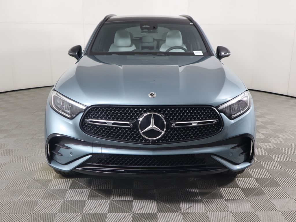 Thumbnail: 2026 Mercedes-Benz GLC - 2