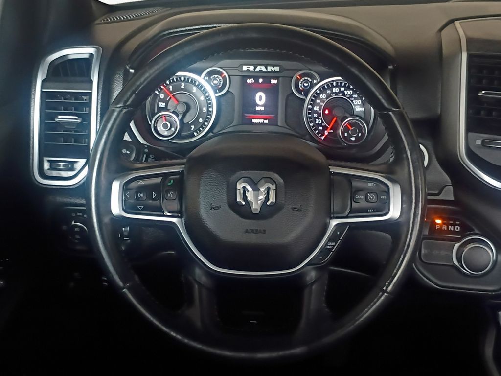 Used Car 2019 Ram 1500  Big Horn/lone Star For Sale Under $25,000 In Austin, Texas