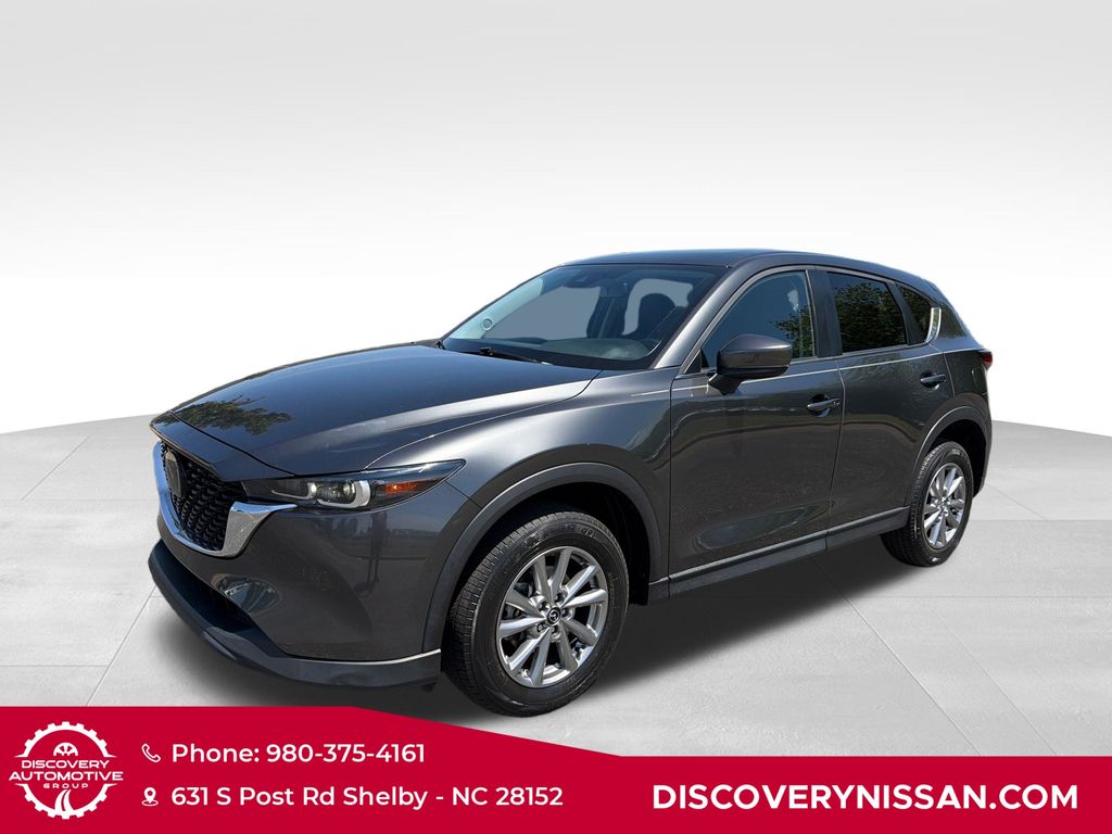 2022 Mazda CX-5 2.5 S Preferred Package