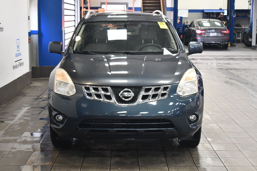 Thumbnail: 2013 Nissan Rogue - 2