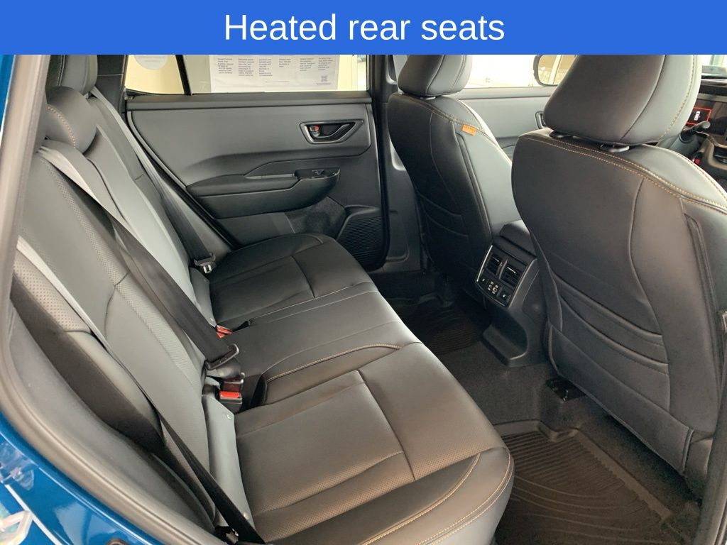 New 2026 Blue Subaru Wilderness image 17