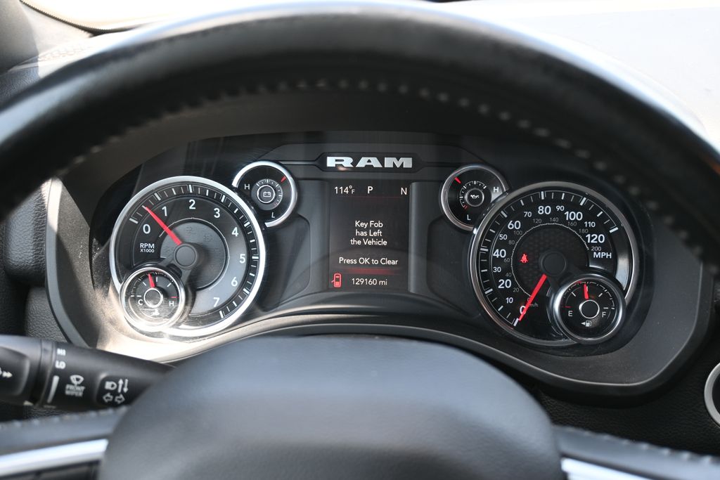 2021 Ram 1500 Big Horn/Lone Star White at Victoria Chrysler Dodge Jeep Ram