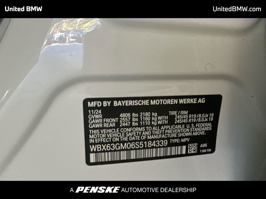 Thumbnail: 2025 BMW X2 - 23