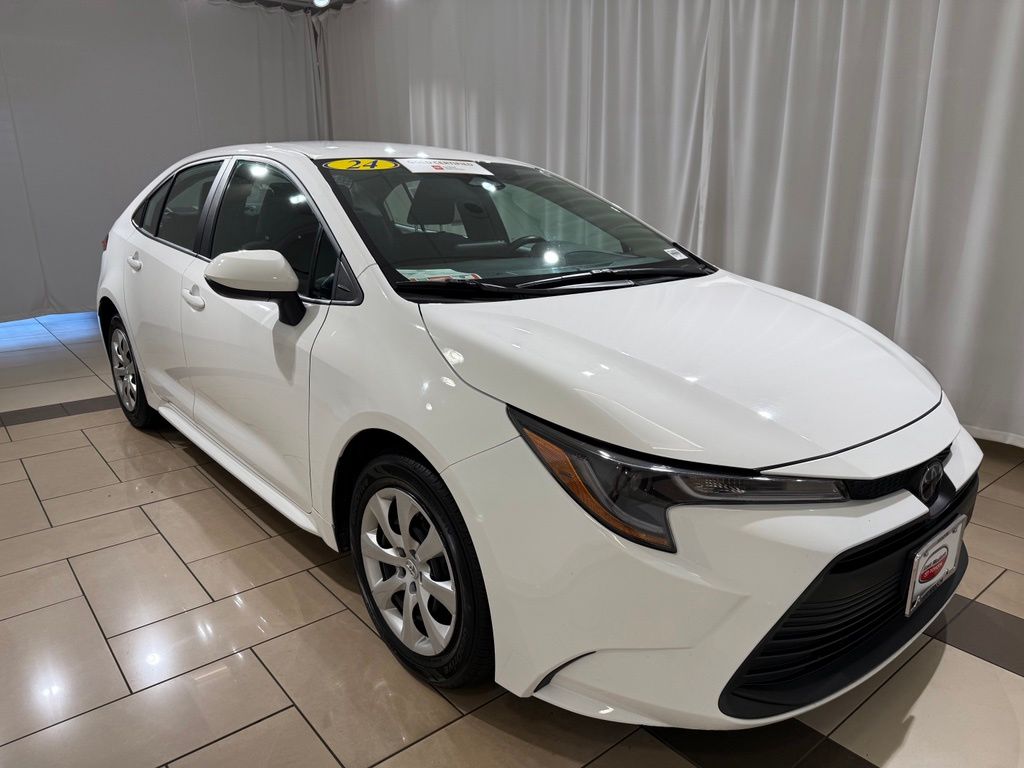 Thumbnail: 2024 Toyota Corolla - 7