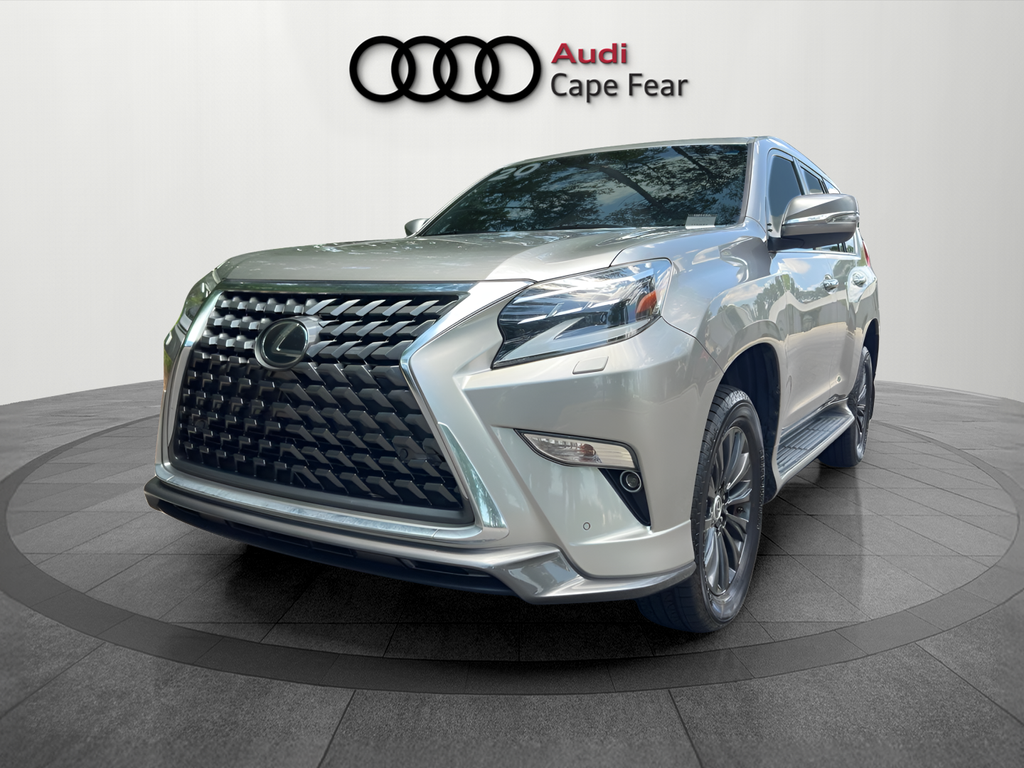 2020 Lexus GX 460 AWD