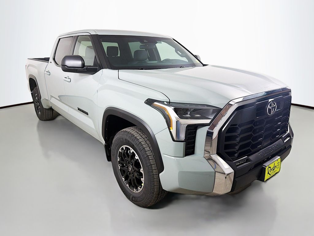 New 2026 Toyota Tundra Truck