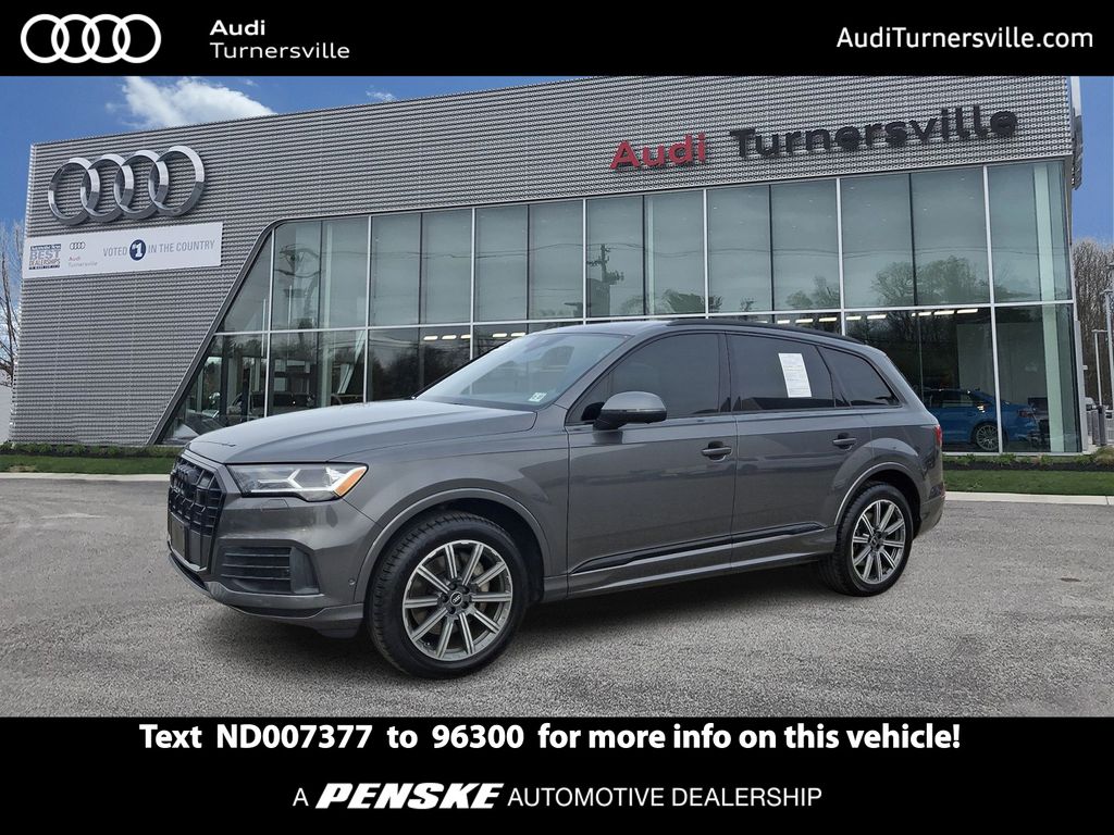 2022 Audi Q7 Premium Plus -
                Turnersville, NJ