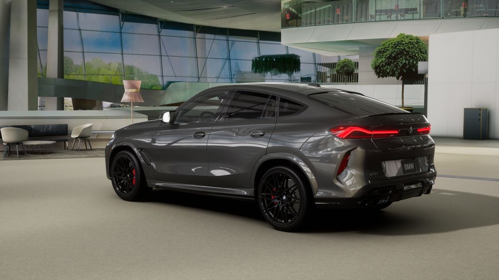 Thumbnail: 2026 BMW X6 - 30