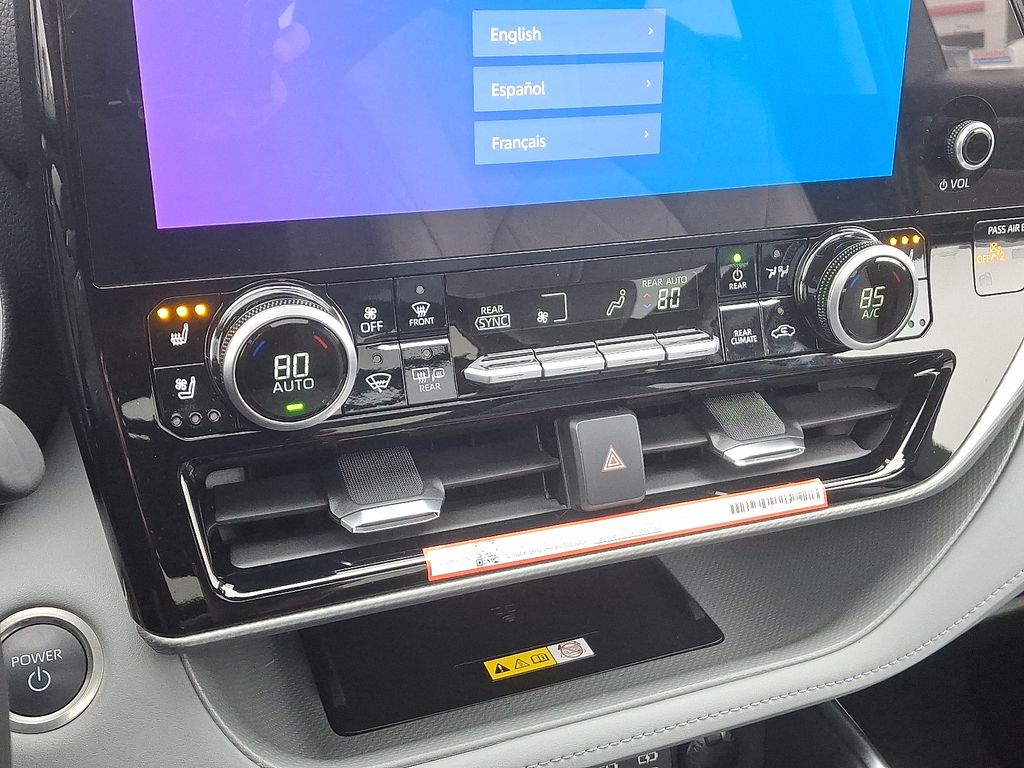 Thumbnail: 2025 Toyota Highlander - 19