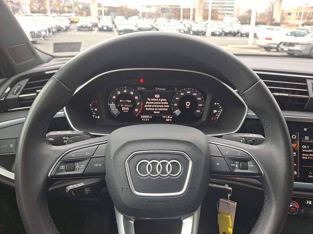 Thumbnail: 2022 Audi Q3 - 18