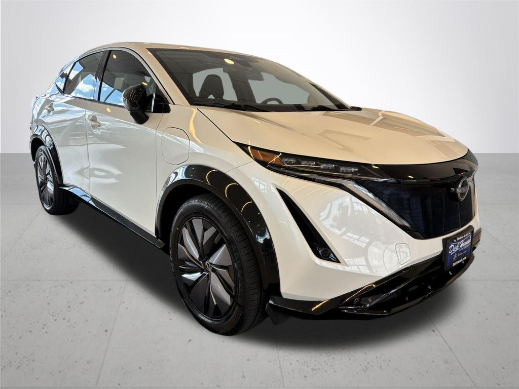 2024 Nissan Ariya EVOLVE+