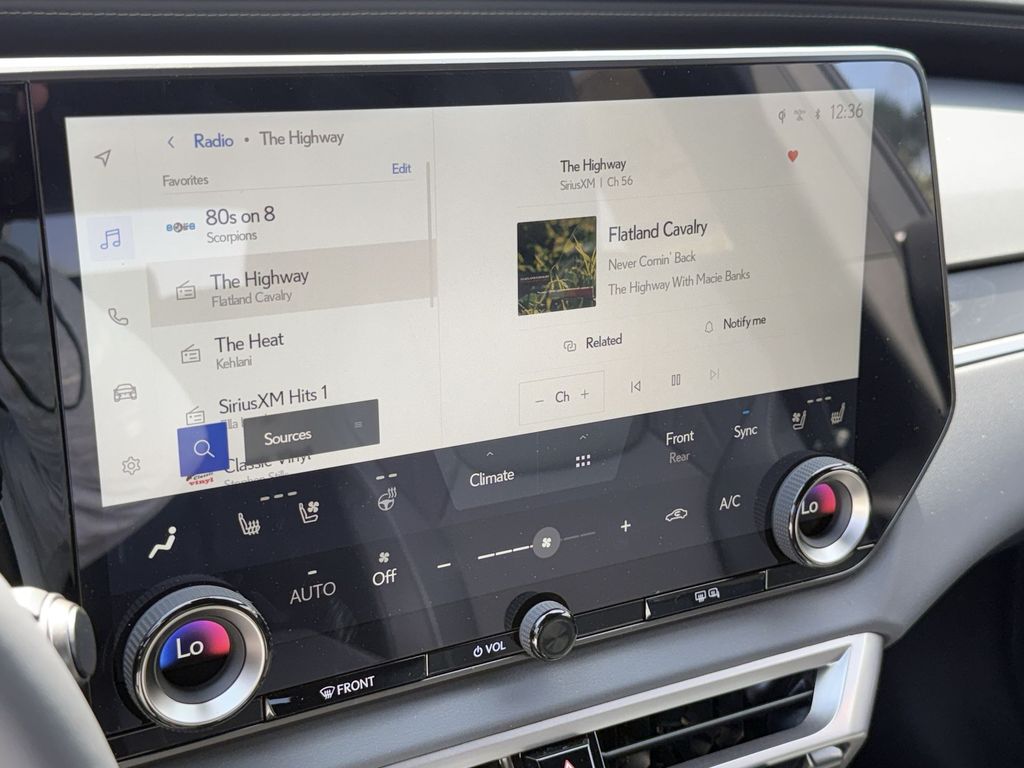 Thumbnail: 2026 Lexus RX - 12