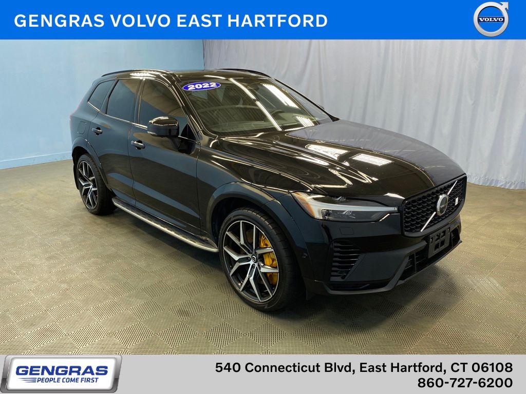 2022 Volvo XC60 T8 Polestar Engineered Extended Range eAWD