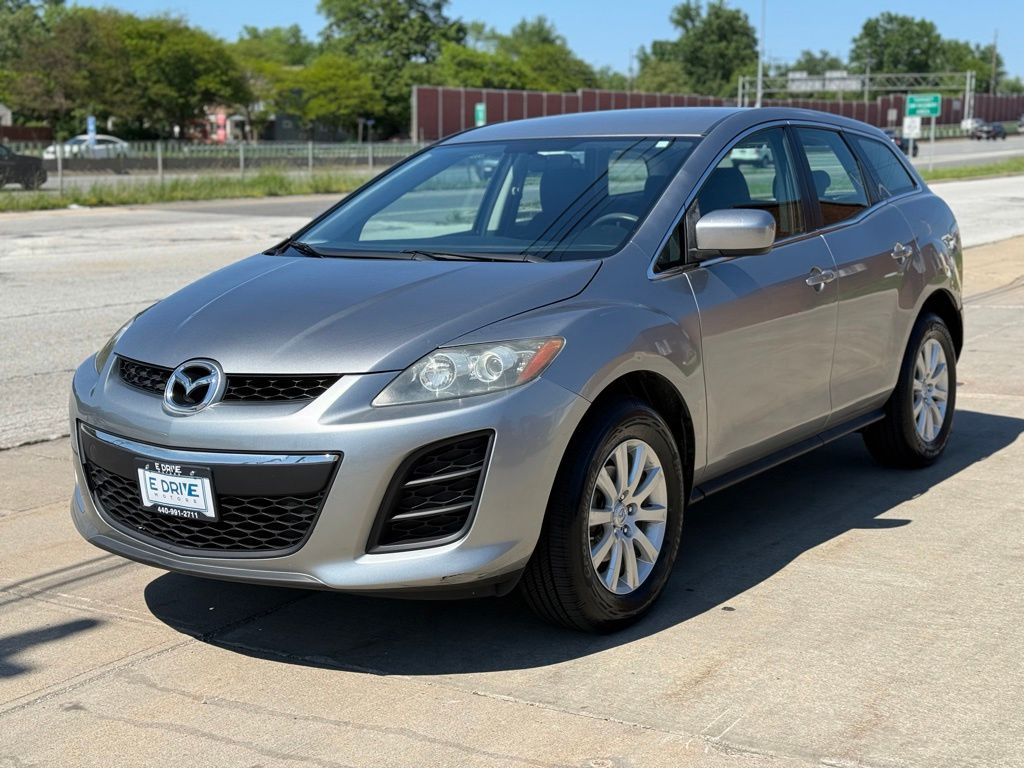 2010 Mazda CX-7 i SV FWD's photo