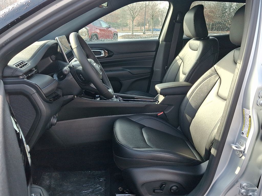 New 2026 Jeep Compass SUV